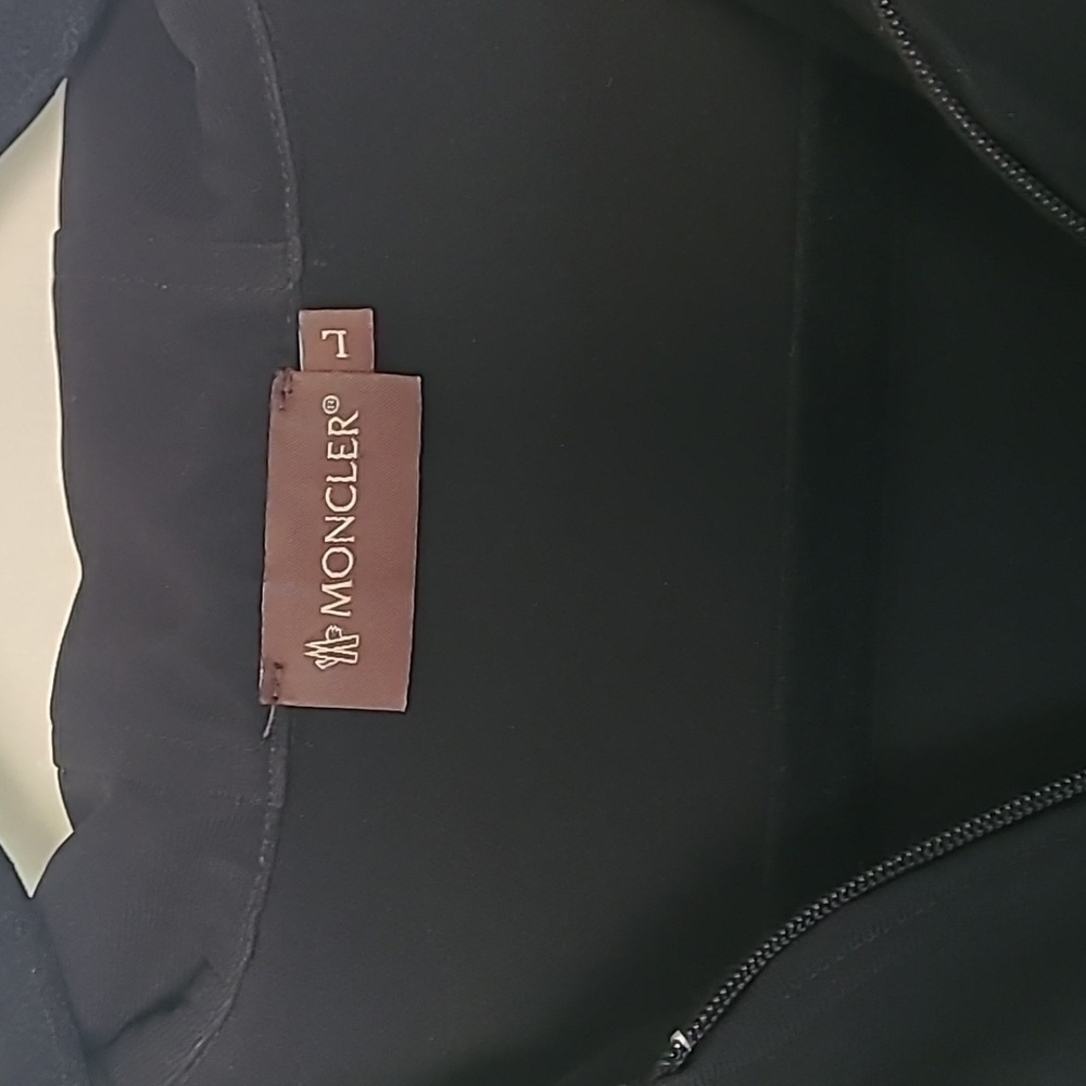 Moncler Zip Up - Picture 2 of 6
